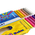 Prima Art Plasticine 24 Neon Colours