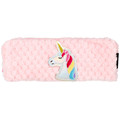 Plush Pencil Case Pink Unicorn