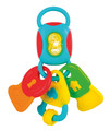 Smily Play Light 'N Sounds Teething Keys 3m+