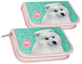 Pencil Case with School Accessories Doggy