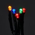 Christmas Lights 2000 LED, multicolour, outdoor