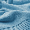 VINARN Washcloth, blue, 30x30 cm