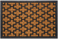 Door Mat Colours 40x60cm