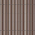 Eco Privacy Screen 100 x 300 cm, recycled, brown