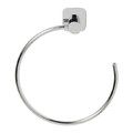 GoodHome Towel Ring Koros, chrome