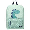 Pret Children's Backpack Dino You&Me, mint