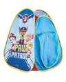 Children's Pop Up Tent In-/Outdoor Paw Patrol 2+