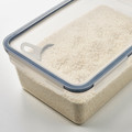 IKEA 365+ Lid, large rectangular, plastic