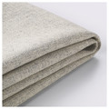 VIMLE Cover for headrest, Gunnared beige