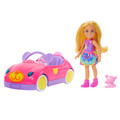 Barbie Chelsea Vehicle Set HXN05 3+