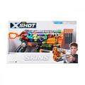 ZURU X-Shot Launcher Skins Griefer Graffiti 12 Darts 8+