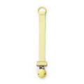 Elodie Details Pacifier Clip Wood - Sunny Day Yellow