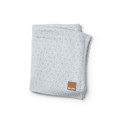 Elodie Details Pointelle Blanket, Bermuda Blue