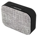 Esperanza Bluetooth Speaker with FM Radio Samba, grey