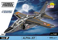 Cobi Blocks Armed Forces Alpha Jet 364pcs 8+