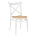 Chair Moreno, white