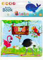 Bam Bam Bath Book Birds 6m+