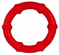 Trixie Dog Toy Ring 16cm, assorted colours