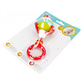 Bam Bam Rattle Lollipop, assorted colours, 0m+