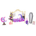 Monster High Clawdeen Wolf Bedroom Playset HHK64 3+