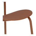 Dining Chair Nube, brown