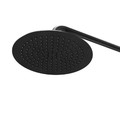 GoodHome Shower Set Owens, matt black