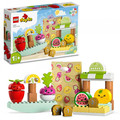 LEGO DUPLO Organic Market 18m+