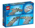 LEGO City Road Plates 5+