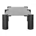 MacLean Double Monitor Stand MC-936