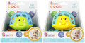 Bam Bam Baby Rattle 1pc, assorted colours, 6m+