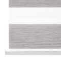 Day & Night Roller Blind Colours Elin 76.5 x 180 cm, grey wood