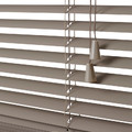 Aluminium Venetian Blind Colours Studio 180x180cm, beige