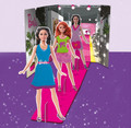 Lisciani Creative Set Dough Fashion Show Barbie 4+