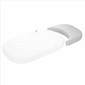 LEANDER Mattress extension for Baby mattress, Comfort/Premium