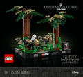 LEGO Star Wars Endor™ Speeder Chase Diorama 18+