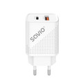 Savio Wall Charger USB LA-04 EU Plug