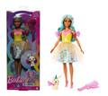 Barbie Teresa Doll Fairytale Outfit Touch Of Magic HLC36 3+