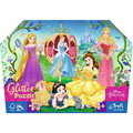 Trefl Junior Children's Puzzle Glitter Happy Princesses 70pcs 4+