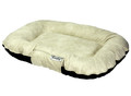 Bimbay Dog Bed Lair Cover Size 3 - 100x70cm, beige