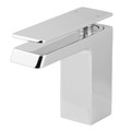 GoodHome Bathroom Sink Tap Cayton, chrome