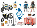 Playmobil City Action Starter Pack Police 4+