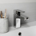 GoodHome Bathroom Sink Tap Teesta M