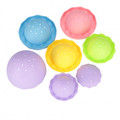 Bam Bam Bath Toy Egg 6m+