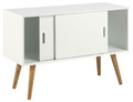 Cabinet with Sliding Doors, Mitra
