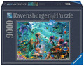 Ravensburger Jigsaw Puzzle Magic Undderwater World 9000pcs 14+