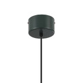 GoodHome Pendant Lamp Zanbar E27, black