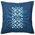 GOKVÄLLÅ Cushion cover, blue, 50x50 cm