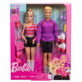 Barbie Dolls And Accessories HXK90 3+