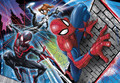 Clementoni Supercolor Children's Puzzle Marvel Spider-Man 180pcs 7+
