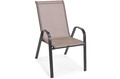 Garden Outdoor Chair Porto, brown